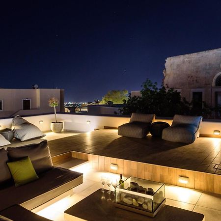 Secret Spot Luxury Villa Fira  Eksteriør bilde