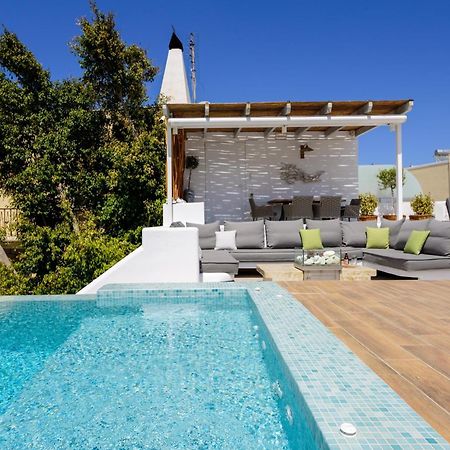 Secret Spot Luxury Villa Fira  Eksteriør bilde
