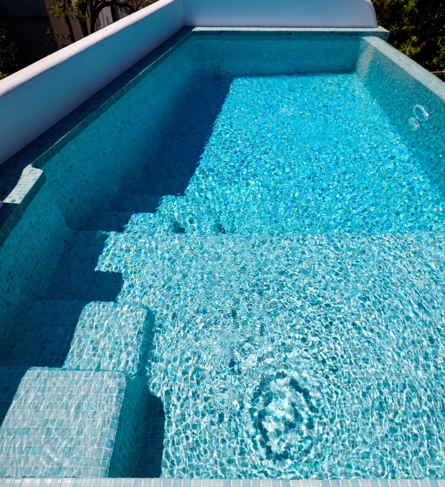 Secret Spot Luxury Villa Fira  Eksteriør bilde