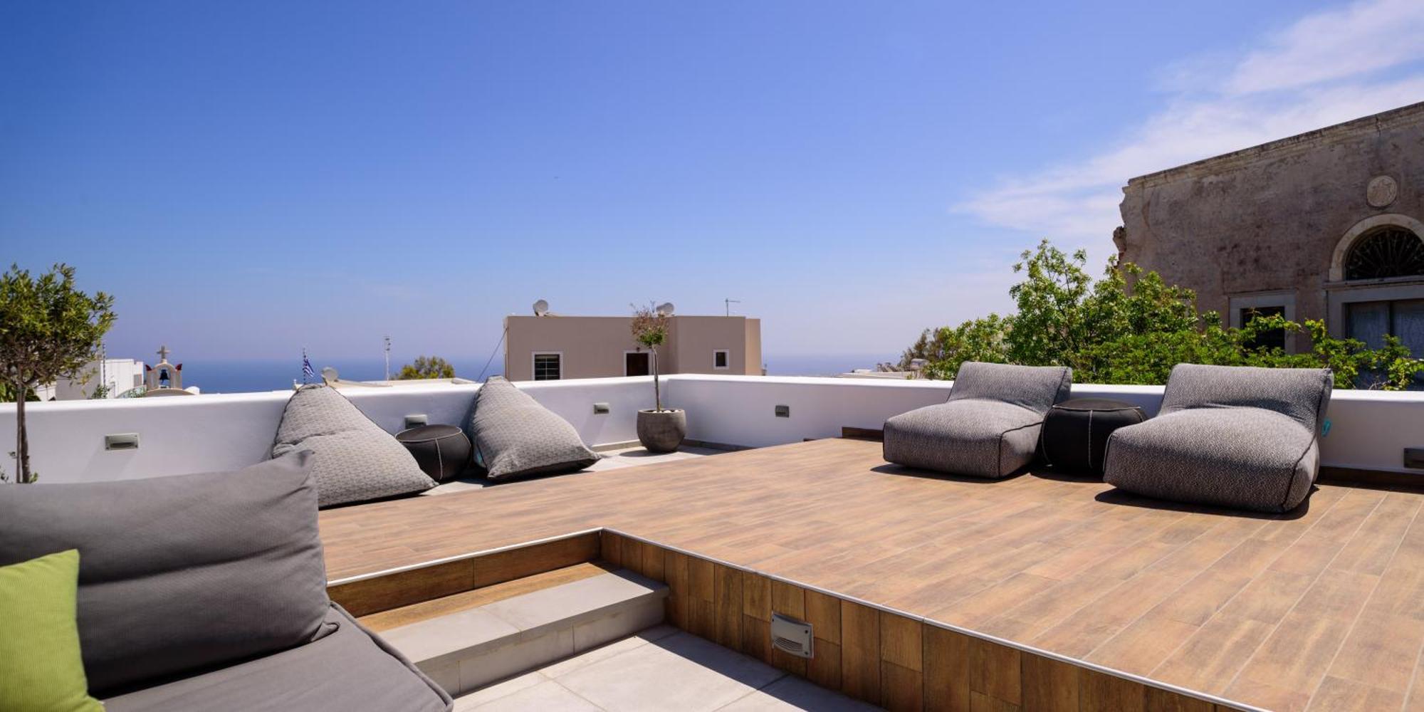 Secret Spot Luxury Villa Fira  Eksteriør bilde