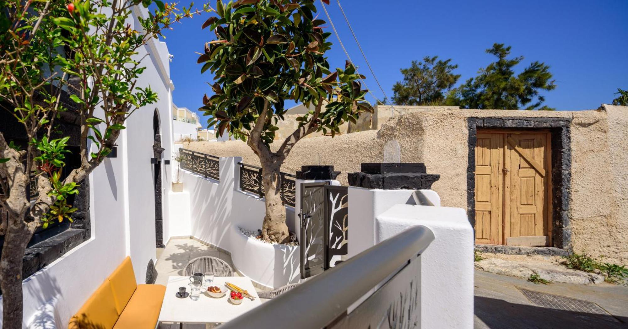Secret Spot Luxury Villa Fira  Eksteriør bilde