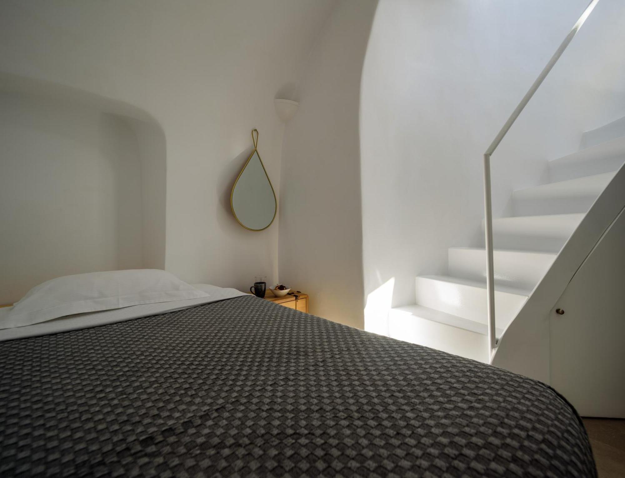 Secret Spot Luxury Villa Fira  Eksteriør bilde