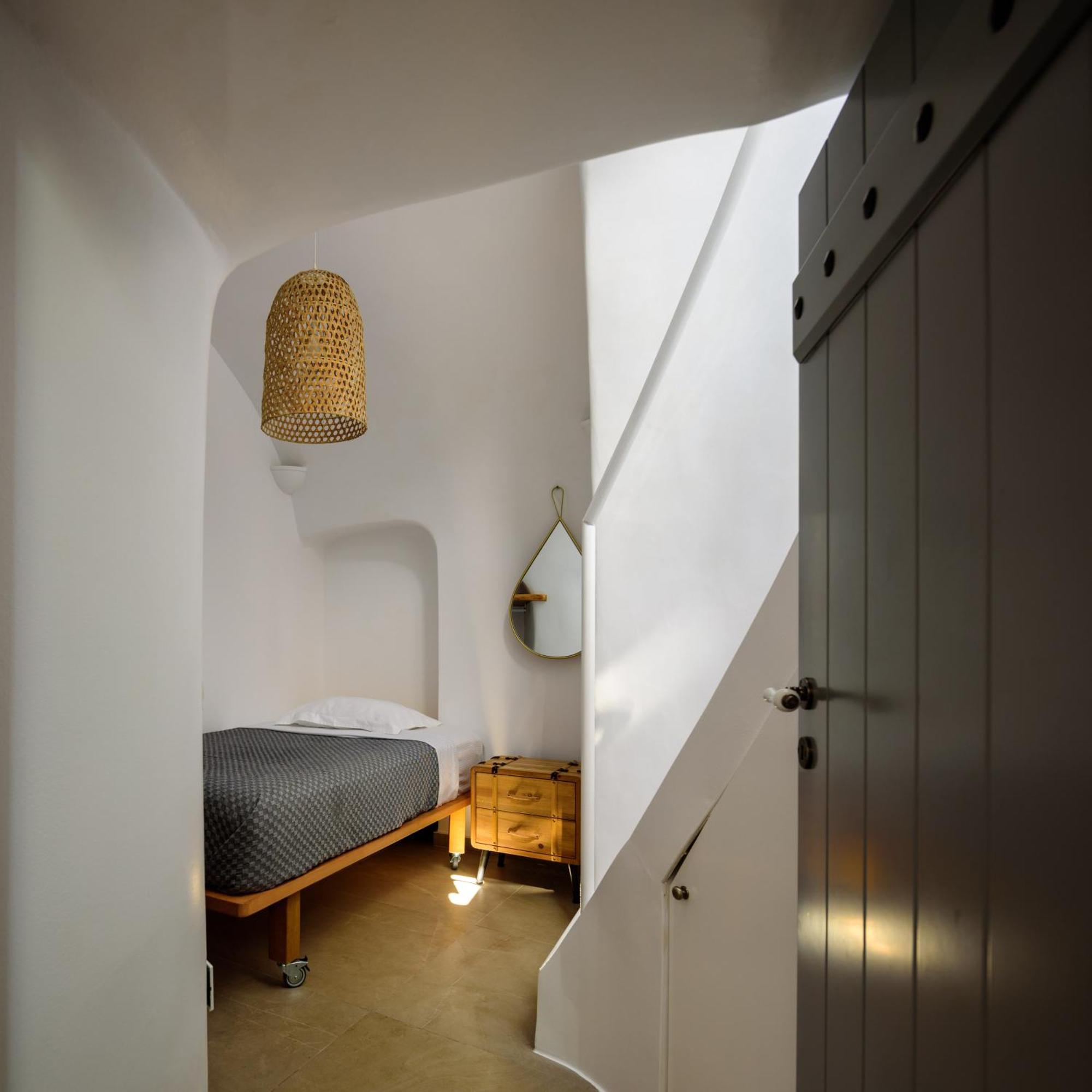 Secret Spot Luxury Villa Fira  Eksteriør bilde