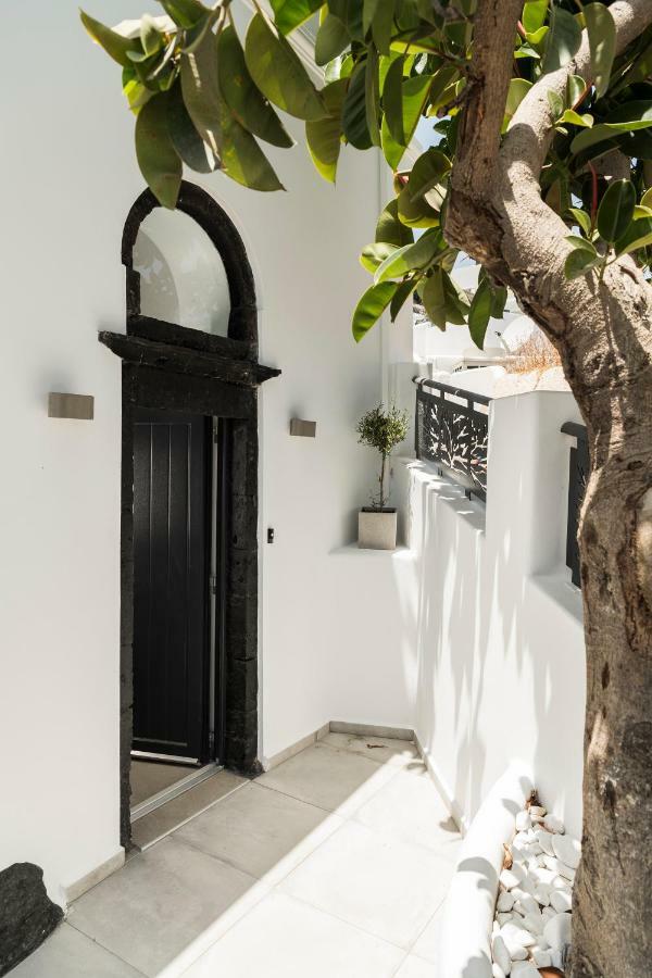 Secret Spot Luxury Villa Fira  Eksteriør bilde